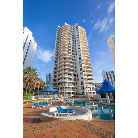 Breakfree Moroccan Aparthotel Gold Coast Exterior photo