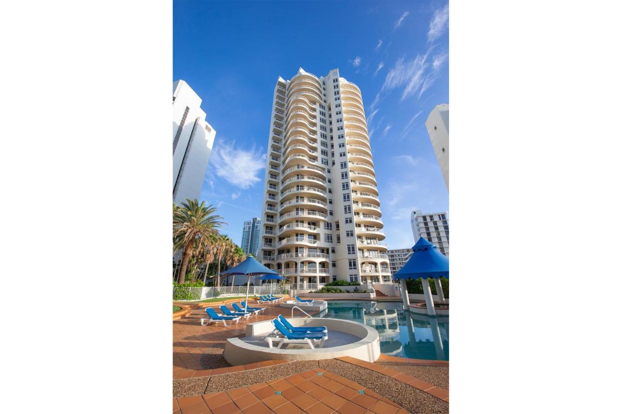 Breakfree Moroccan Aparthotel Gold Coast Exterior photo