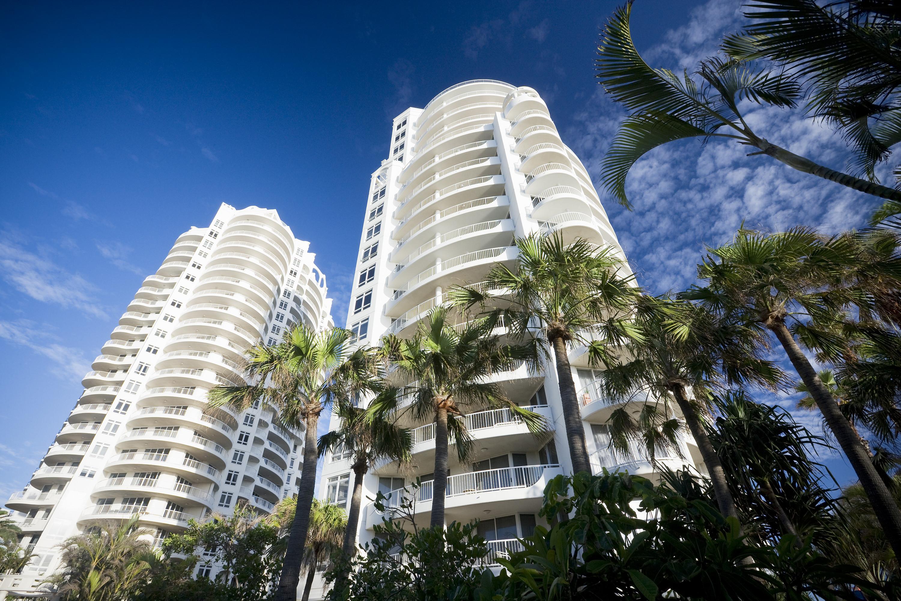 Breakfree Moroccan Aparthotel Gold Coast Exterior photo