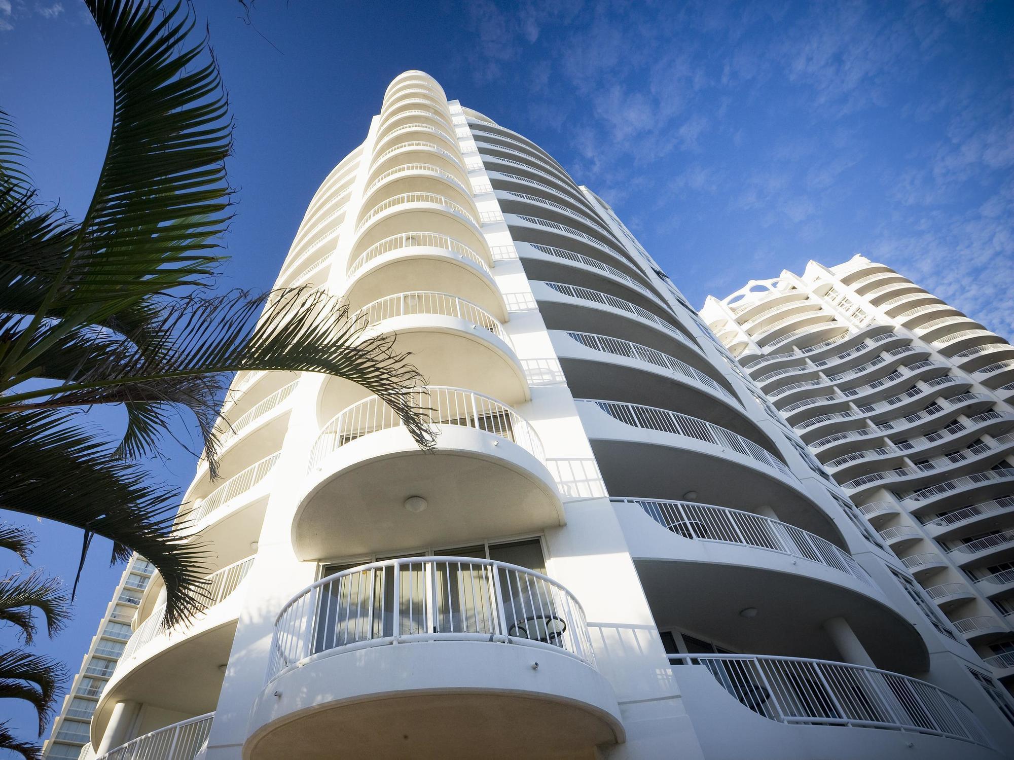 Breakfree Moroccan Aparthotel Gold Coast Exterior photo