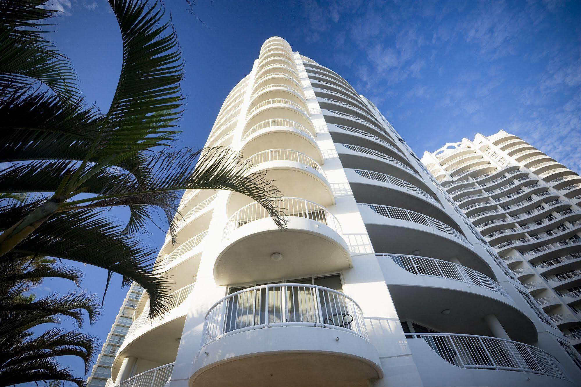 Breakfree Moroccan Aparthotel Gold Coast Exterior photo